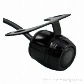16mm Flush-mounted Water-resistant Car Camera